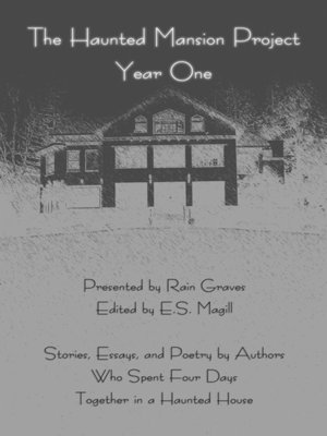 cover image of The Haunted Mansion Project: Year One